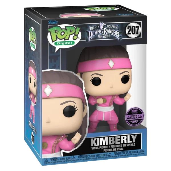 Kimberly #207 Funko POP Digital