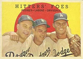 Hitters' Foes