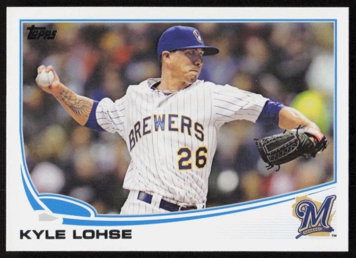 Kyle Lohse #US189