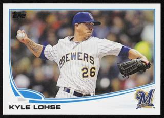 Kyle Lohse