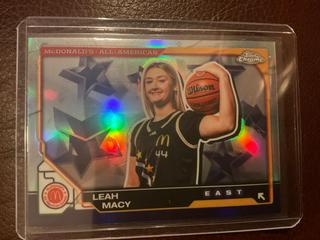 Leah Macy
