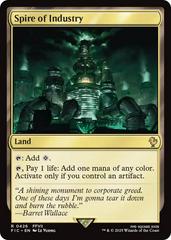 Spire of Industry [Foil] #426