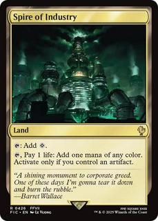 Spire of Industry