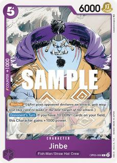 Jinbe OP05-066