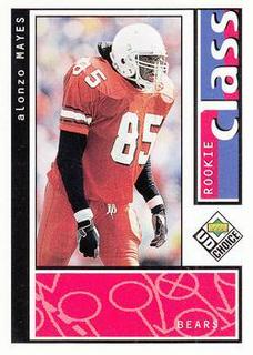 Alonzo Mayes