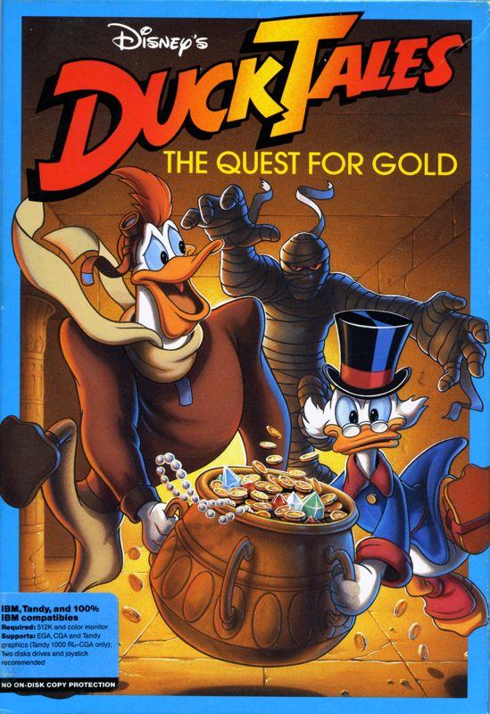 Duck Tales: The Quest for Gold PC Games