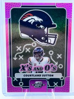 Courtland Sutton