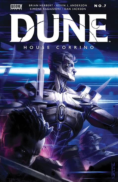 Dune: House Corrino #7 (2024) Comic Books Dune: House Corrino