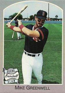 Mike Greenwell