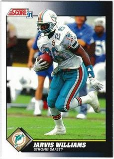Jarvis Williams
