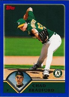 Chad Bradford