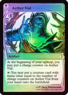 Aether Vial