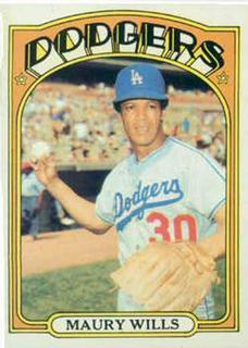 Maury Wills