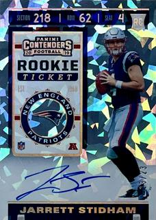 Jarrett Stidham