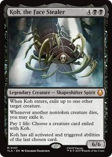 Koh, the Face Stealer