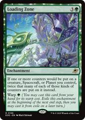 Loading Zone [Foil] #196