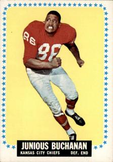 Buck Buchanan