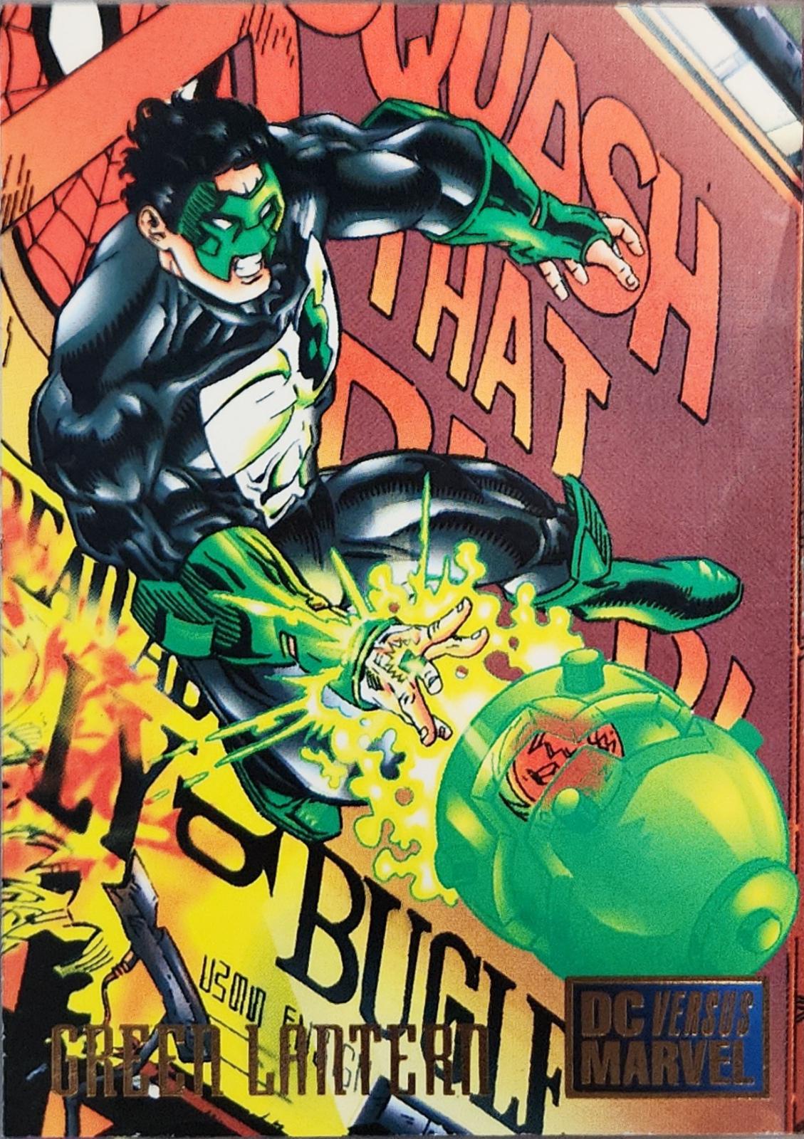 Green Lantern #22