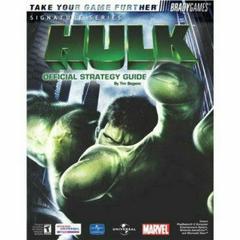 Hulk [BradyGames] Strategy Guide Prices