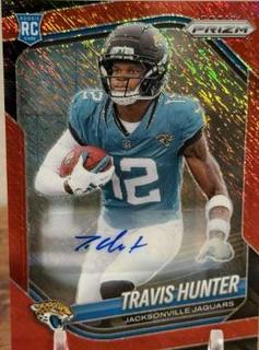 Travis Hunter
