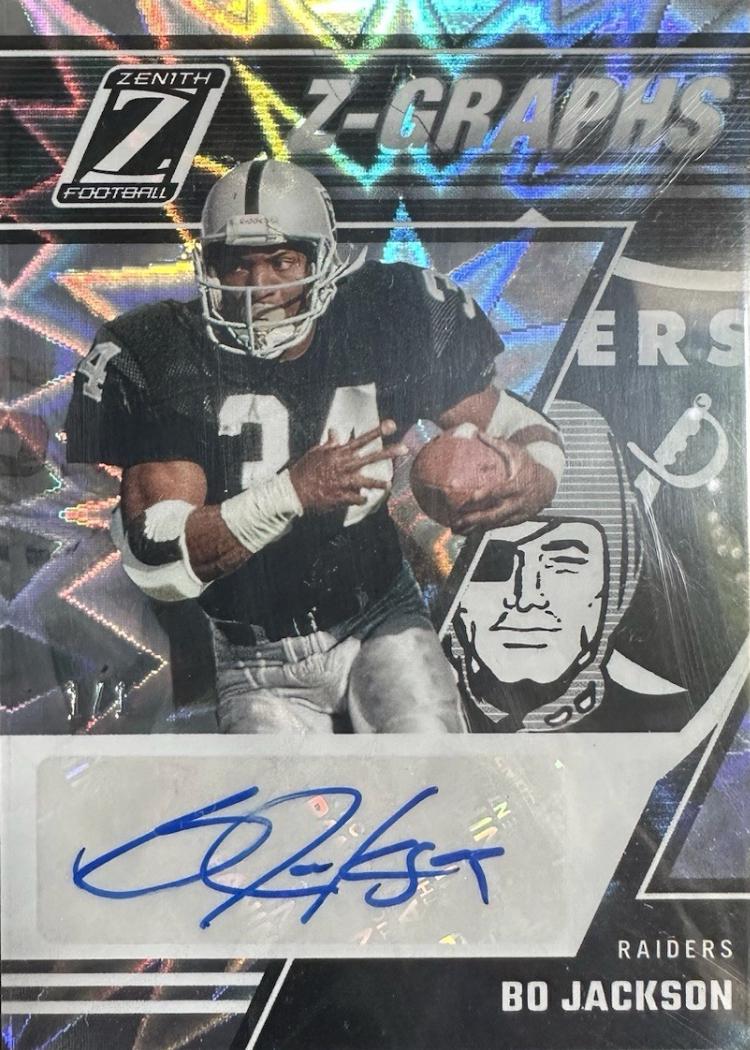 Bo Jackson [Kaboom] #ZG-BJN