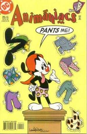 Animaniacs #42 (1998) Comic Books Animaniacs
