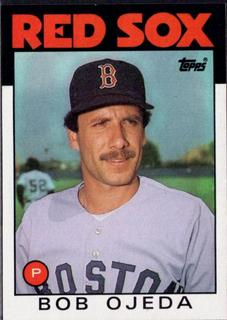 Bob Ojeda