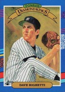 Dave Righetti
