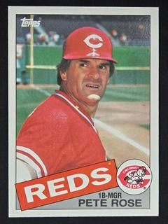 Pete Rose
