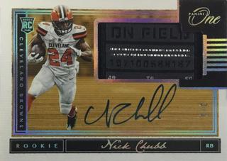 Nick Chubb