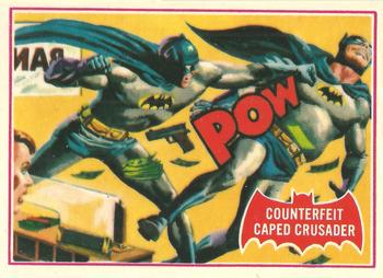 1989 Counterfeit Caped Crusader #42A