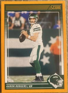 Aaron Rodgers