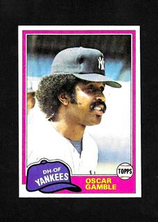 Oscar Gamble