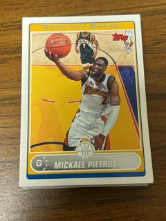 Mickael Pietrus