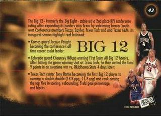Tony Battie / Jacque Vaughn / Chauncey Billups