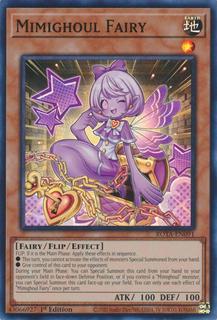 Mimighoul Fairy ROTA-EN091