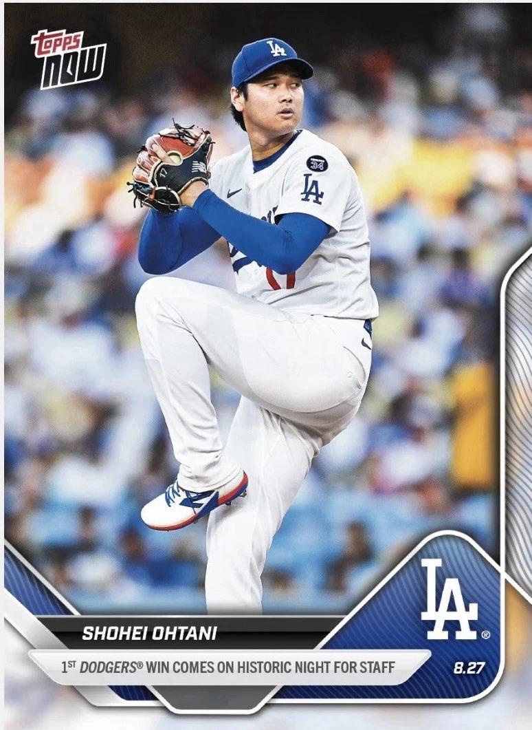 Shohei Ohtani #621