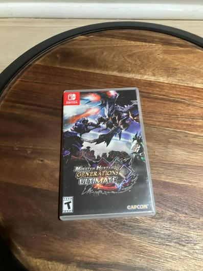 Monster Hunter Generations Ultimate photo