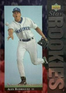 Alex Rodriguez