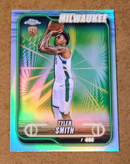 Tyler Smith