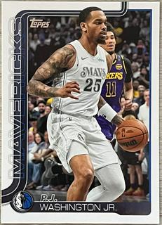 P.J. Washington Jr.