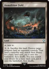 Demolition Field [Foil] #385