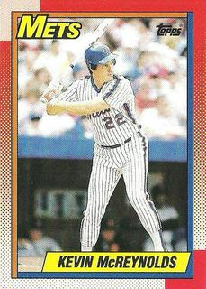 Kevin McReynolds
