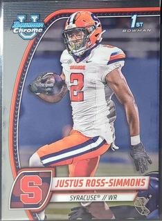 Justus Ross-Simmons