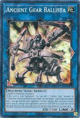 Ancient Gear Ballista [Super Rare] RA03-EN046