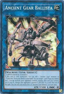 Ancient Gear Ballista RA03-EN046