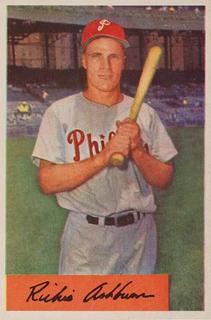 Richie Ashburn
