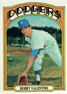 Bobby Valentine