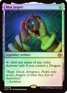 Mox Jasper