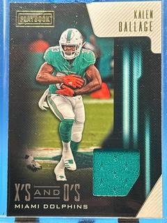 Kalen Ballage